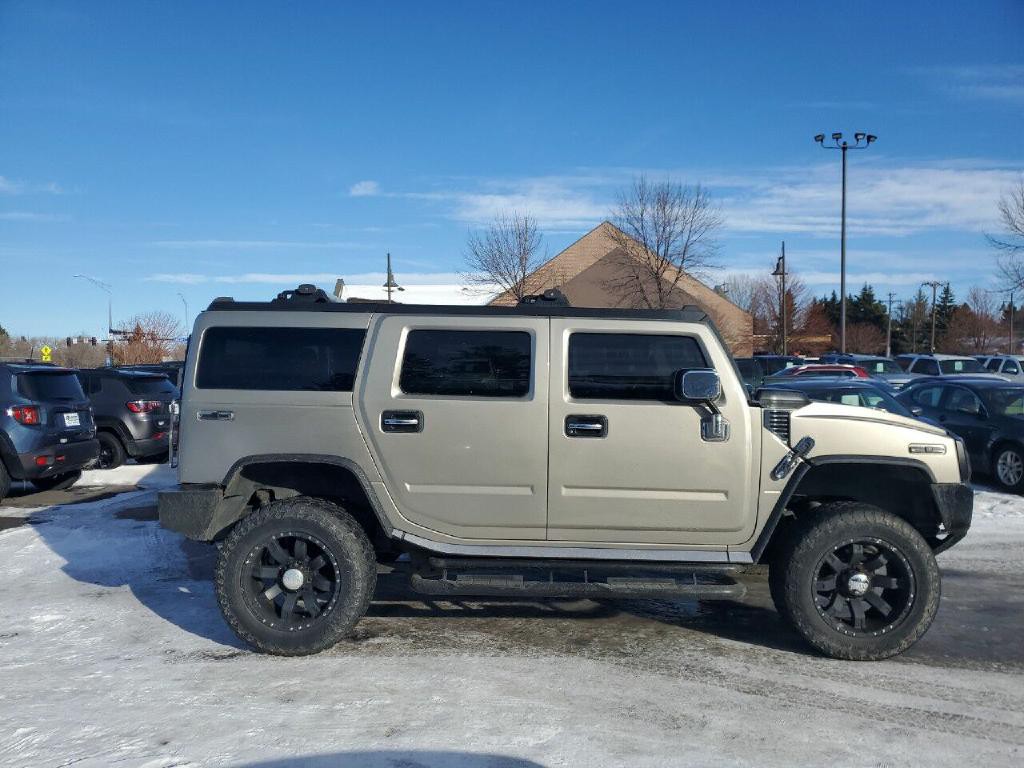2003 HUMMER H2 Image 5