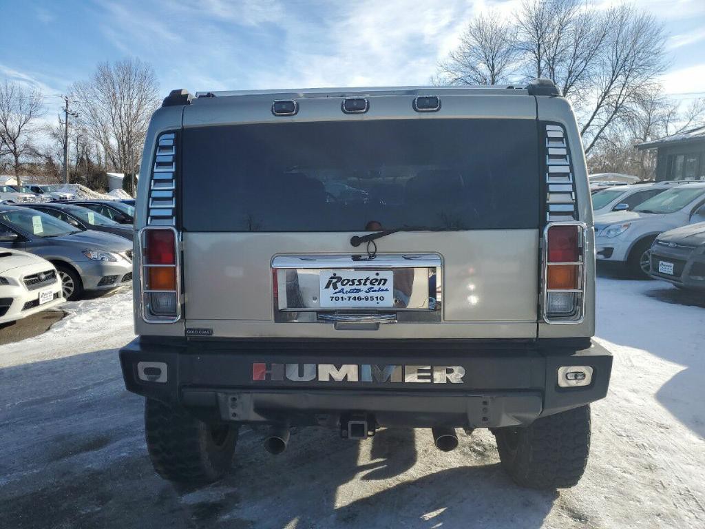2003 HUMMER H2 Image 7