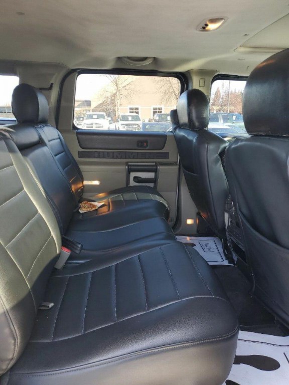2003 HUMMER H2 Image 9