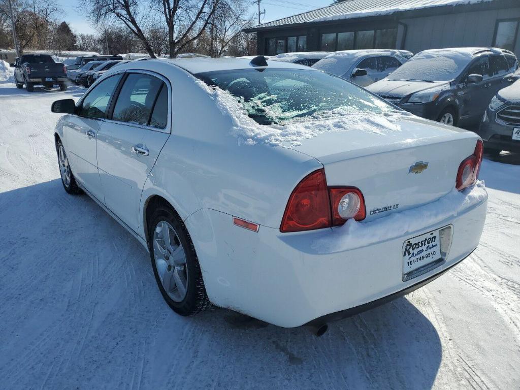 2012 Chevrolet Malibu Image 5