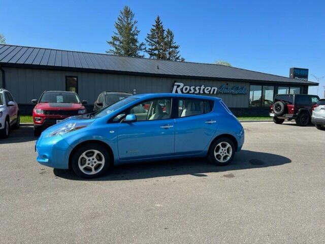 2012 Nissan Leaf Image 1