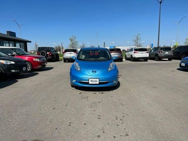 2012 Nissan Leaf Image 2