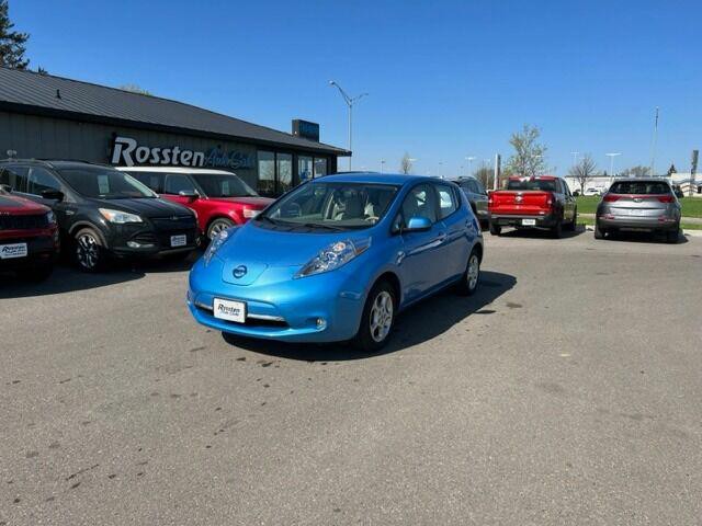 2012 Nissan Leaf Image 3