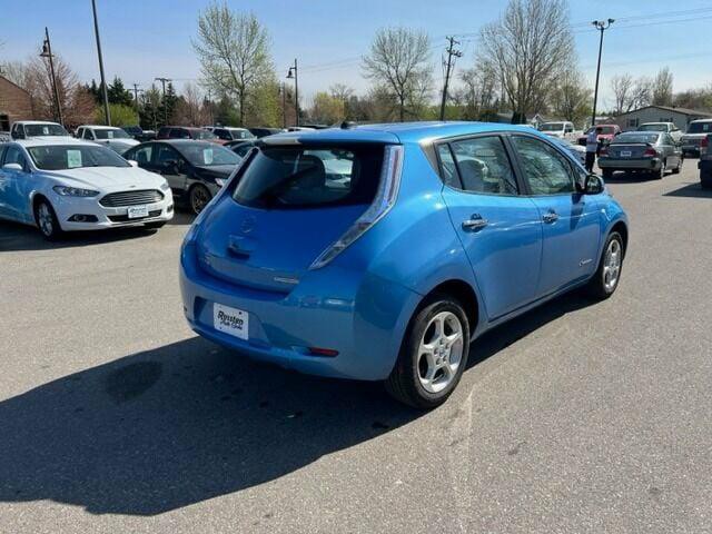 2012 Nissan Leaf Image 6