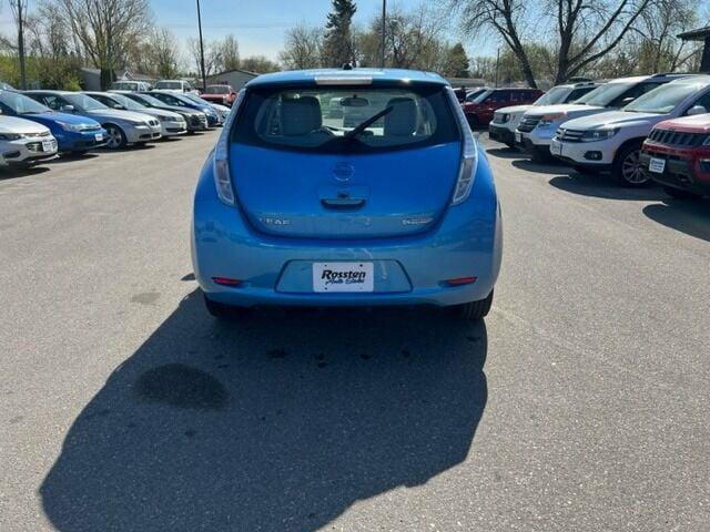 2012 Nissan Leaf Image 7