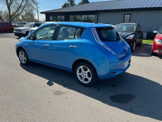 2012 Nissan Leaf Image 8