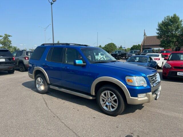 2010 Ford Explorer Image 4