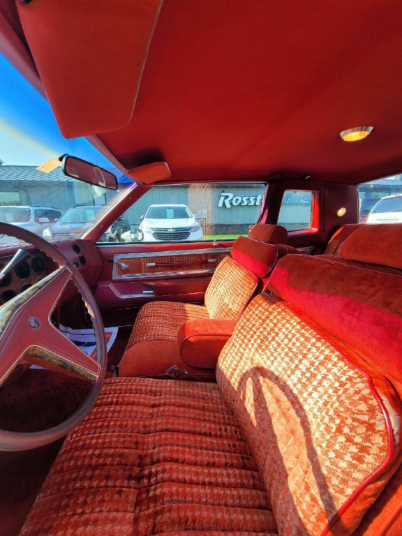 1979 Pontiac Grand Prix Image 9