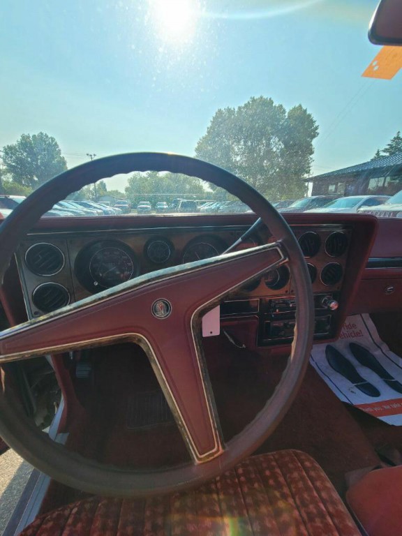 1979 Pontiac Grand Prix Image 11