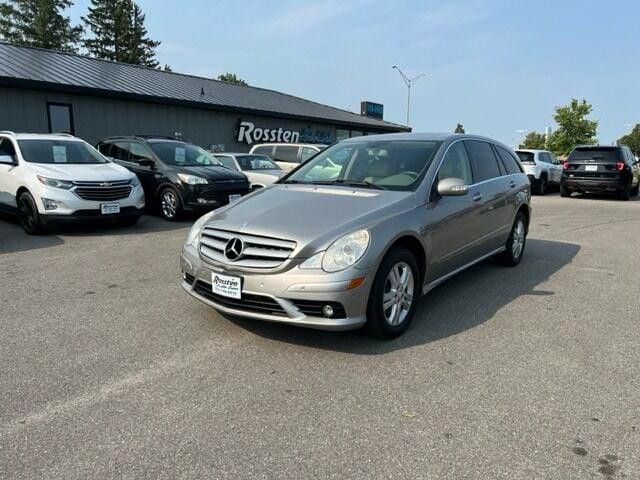 2008 Mercedes-Benz R-Class Image 2