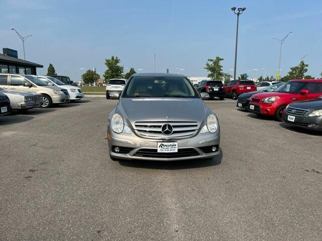 2008 Mercedes-Benz R-Class Image 3