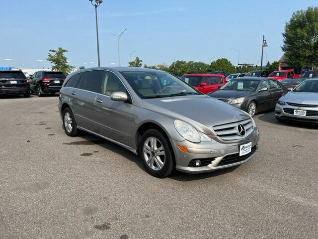 2008 Mercedes-Benz R-Class Image 4
