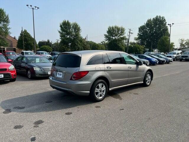 2008 Mercedes-Benz R-Class Image 6