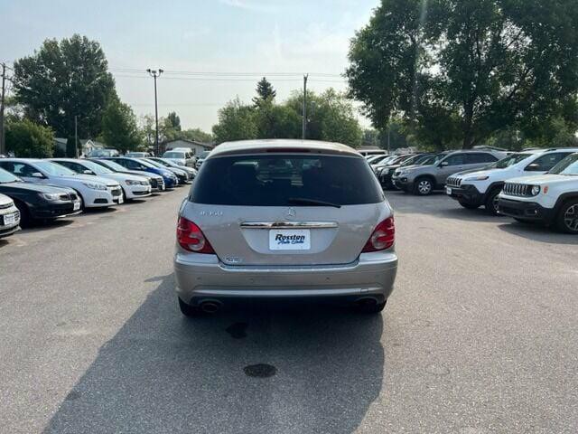 2008 Mercedes-Benz R-Class Image 7
