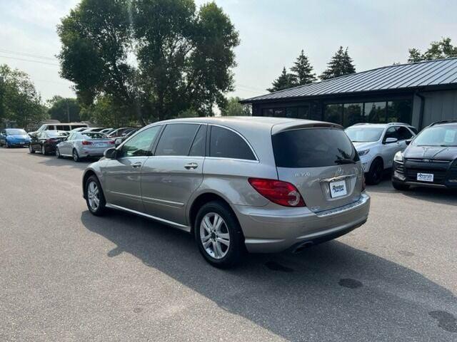 2008 Mercedes-Benz R-Class Image 8