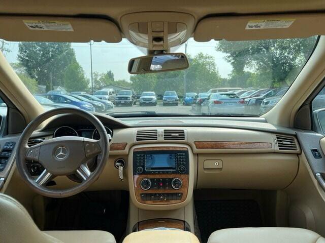2008 Mercedes-Benz R-Class Image 12