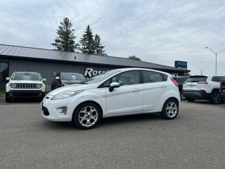 Image for 2011 Ford Fiesta SES ID: 4703751