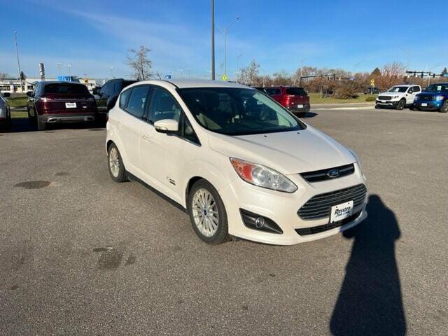 2014 Ford C-Max Image 4