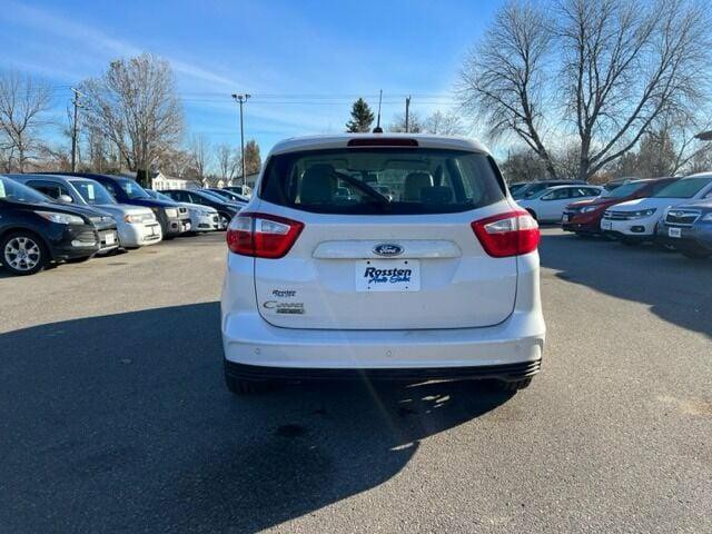 2014 Ford C-Max Image 8