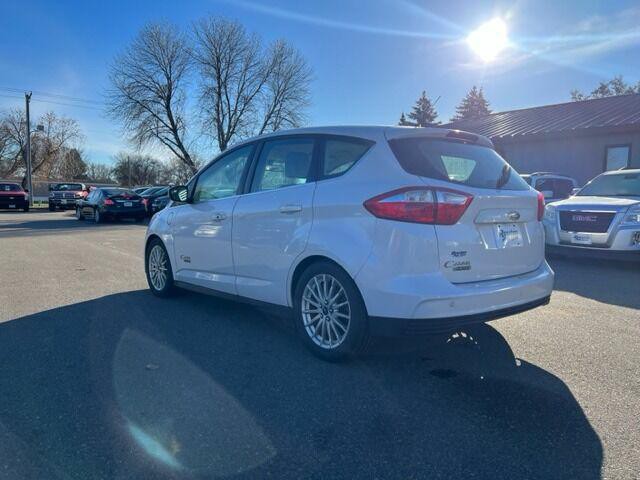 2014 Ford C-Max Image 9