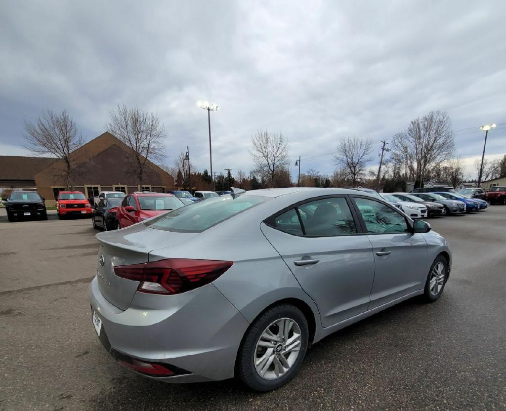 2020 Hyundai Elantra Image 6