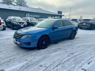 Image for 2010 Ford Fusion SE ID: 5025304