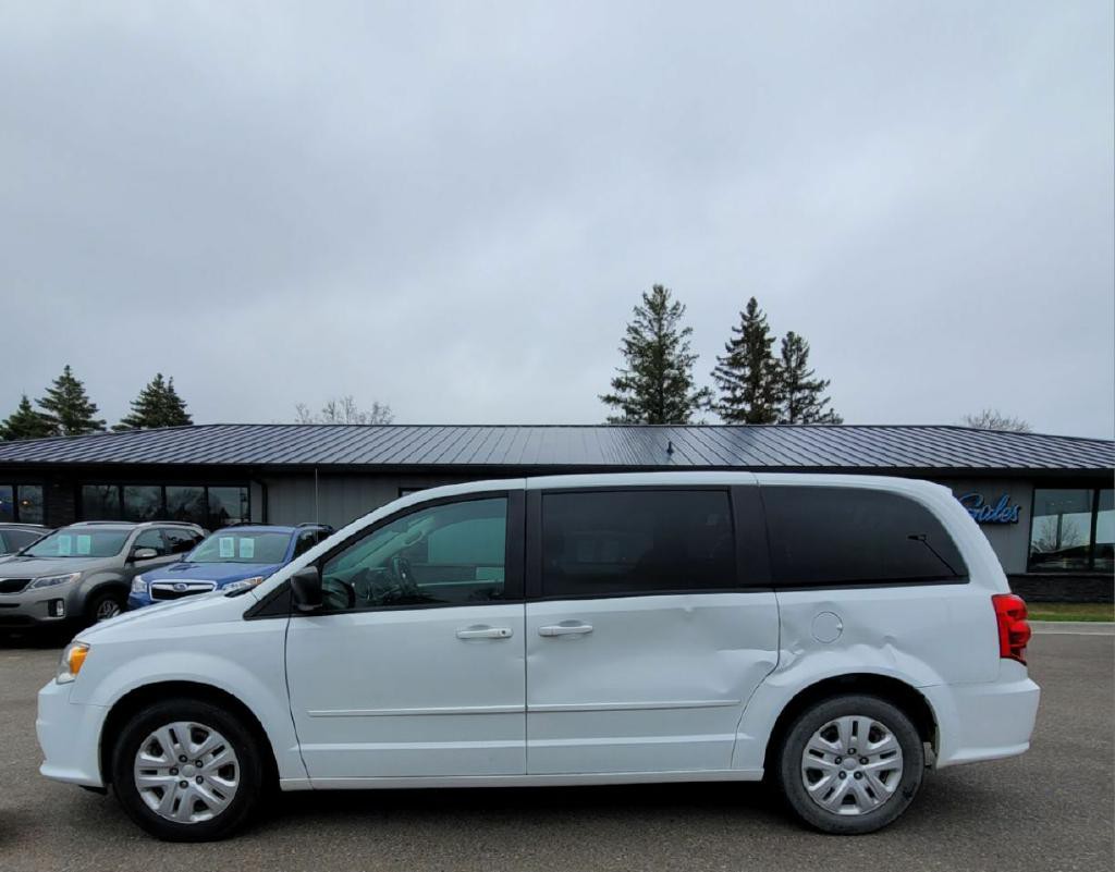 2015 Dodge Grand Caravan Image 1