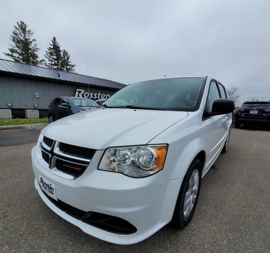 2015 Dodge Grand Caravan Image 2