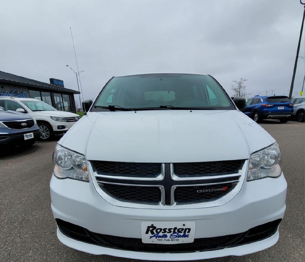 2015 Dodge Grand Caravan Image 3