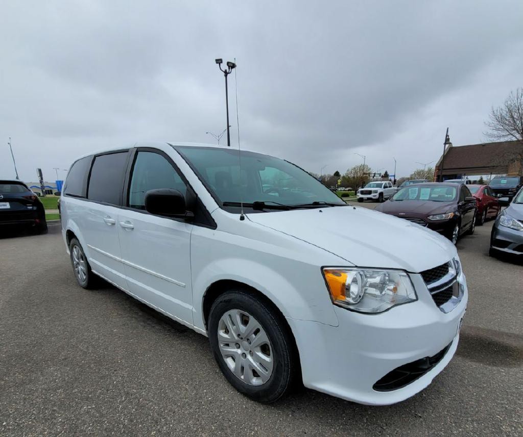 2015 Dodge Grand Caravan Image 4