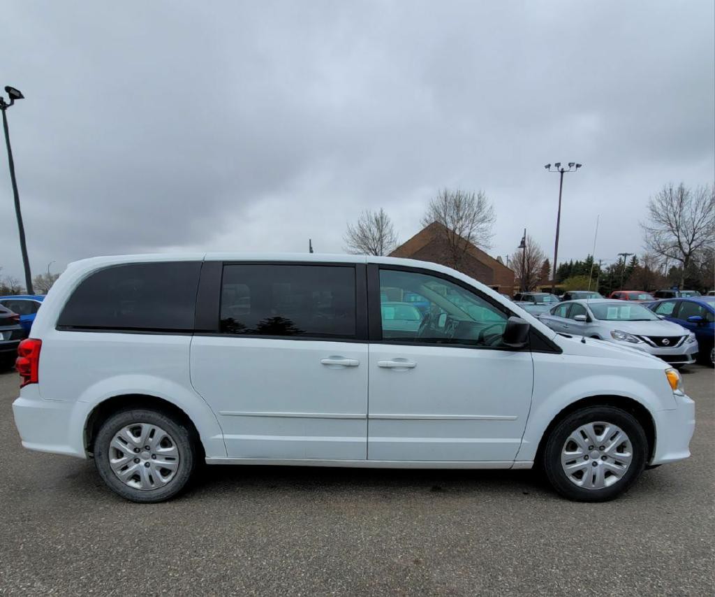 2015 Dodge Grand Caravan Image 5
