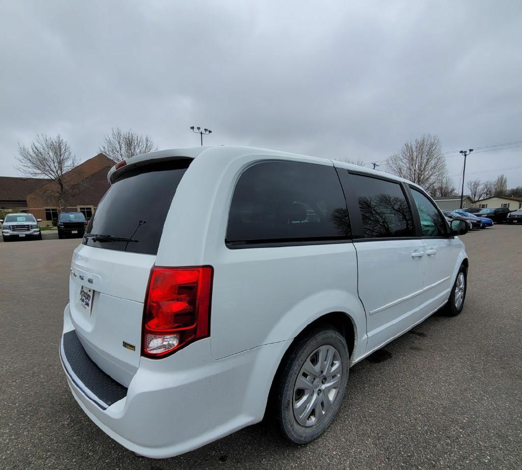 2015 Dodge Grand Caravan Image 6