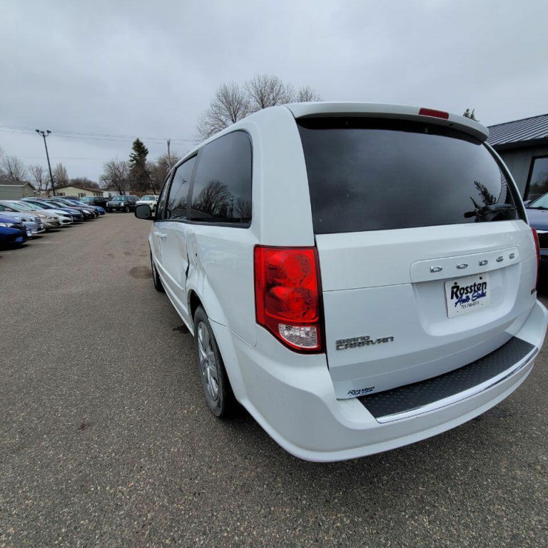 2015 Dodge Grand Caravan Image 8