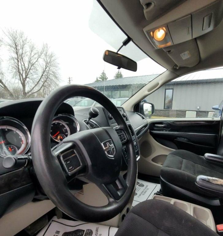 2015 Dodge Grand Caravan Image 10
