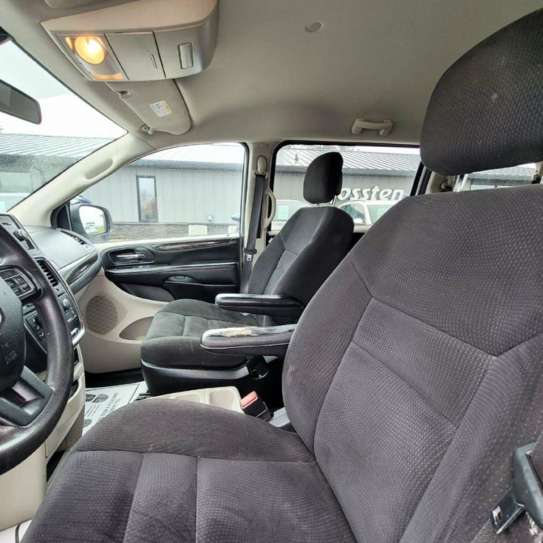 2015 Dodge Grand Caravan Image 11