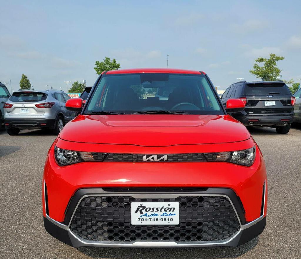 2024 Kia Soul Image 3