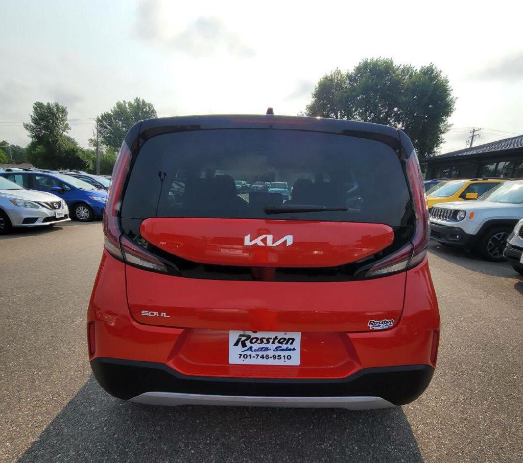 2024 Kia Soul Image 7