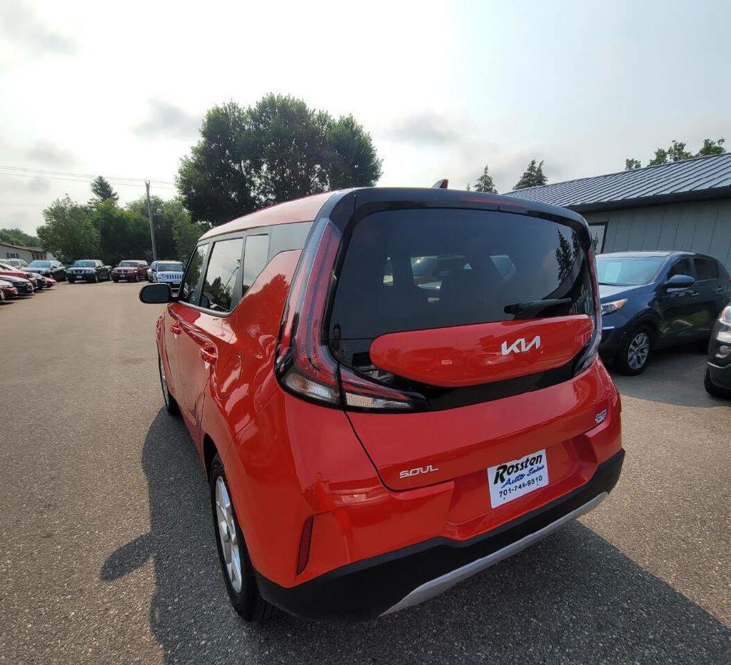 2024 Kia Soul Image 8