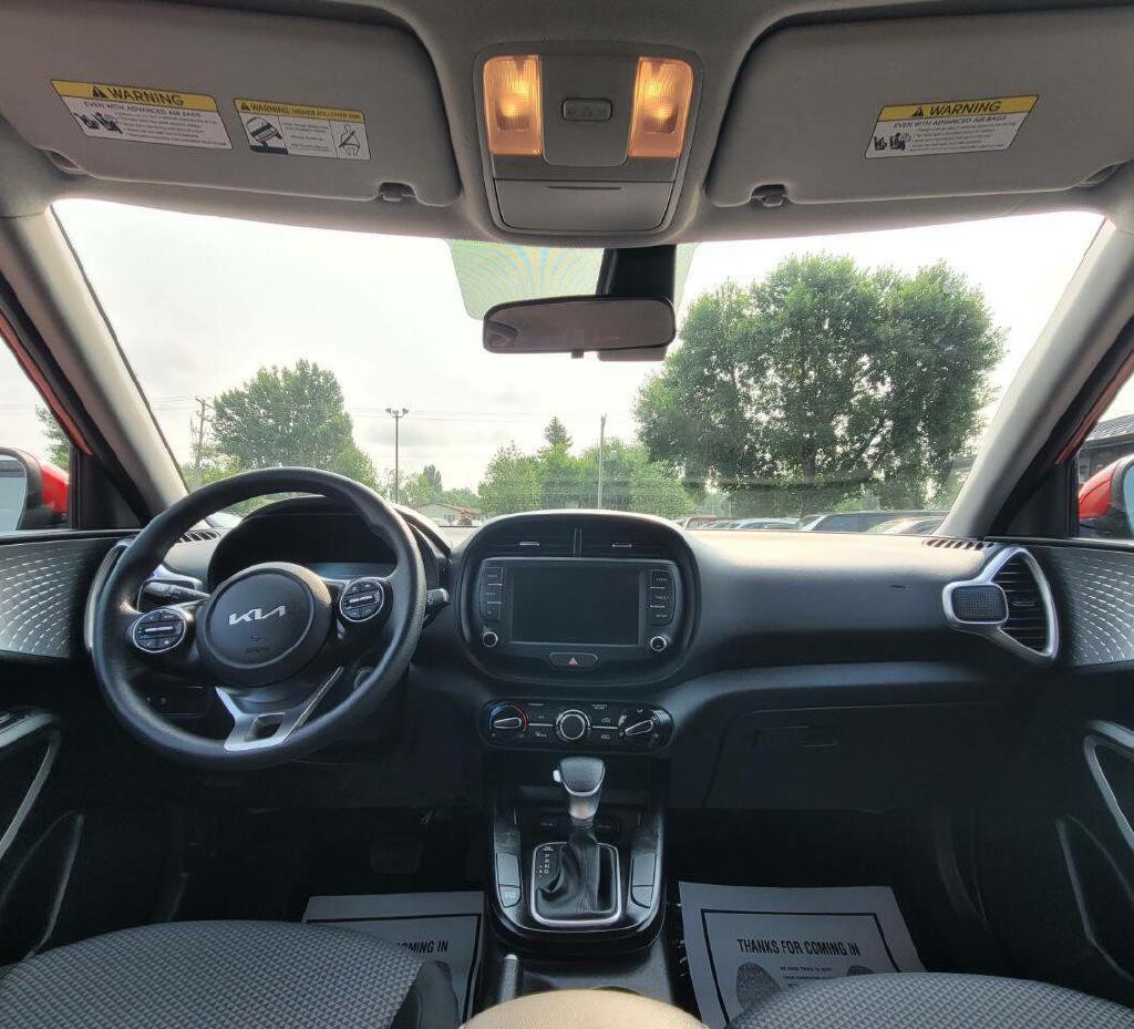 2024 Kia Soul Image 9
