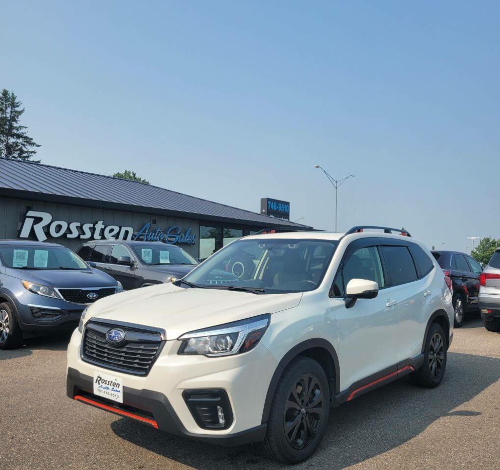 2019 Subaru Forester Image 2