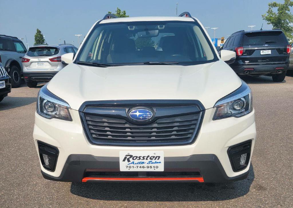 2019 Subaru Forester Image 3