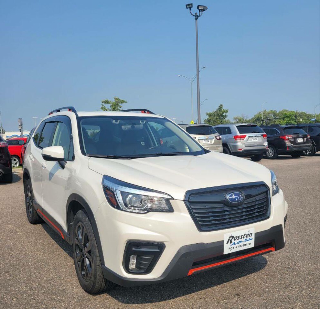 2019 Subaru Forester Image 4