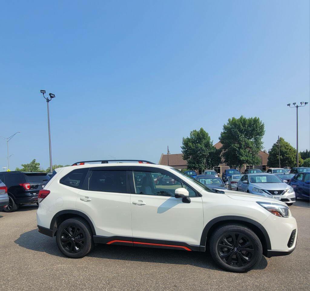 2019 Subaru Forester Image 5