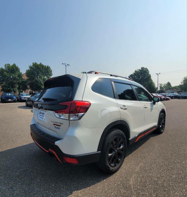 2019 Subaru Forester Image 6