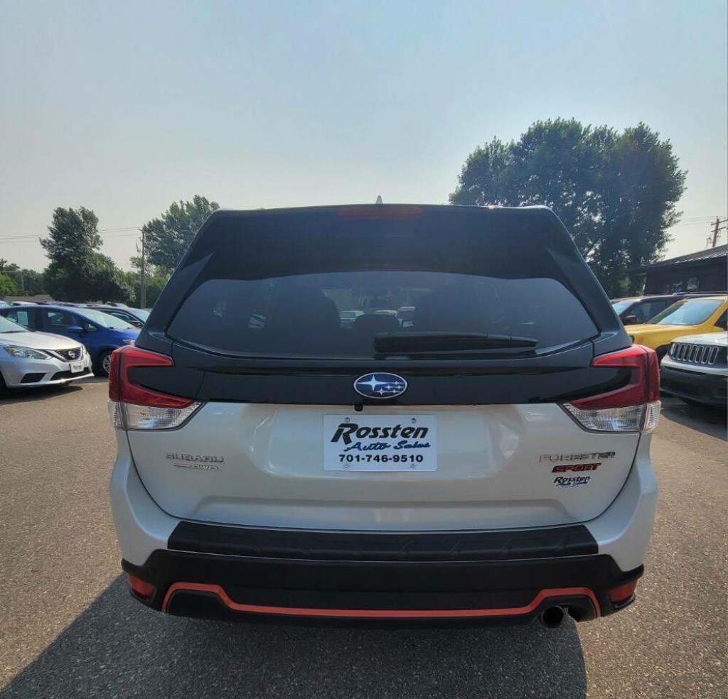 2019 Subaru Forester Image 7