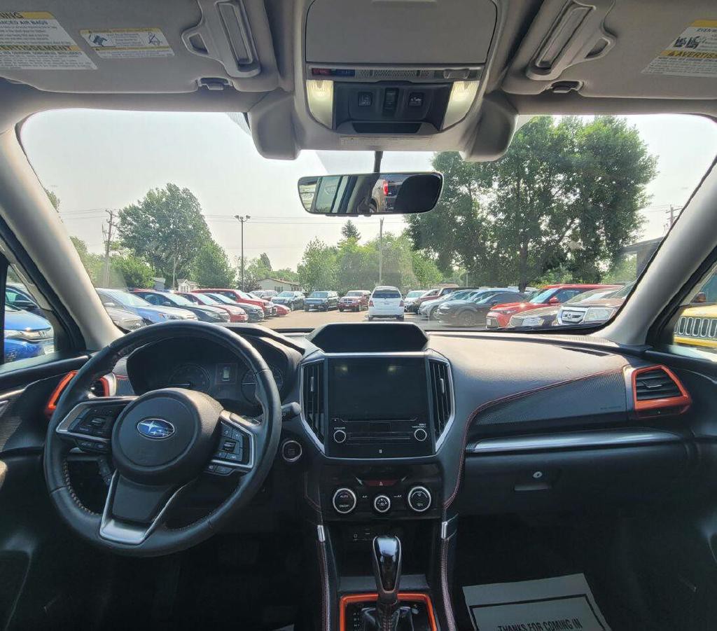 2019 Subaru Forester Image 9