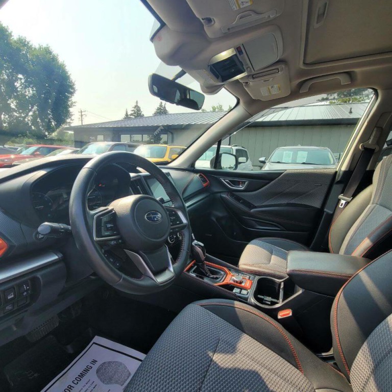 2019 Subaru Forester Image 10