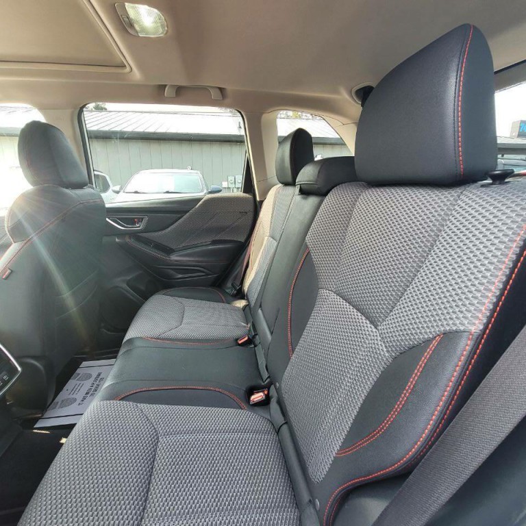 2019 Subaru Forester Image 14