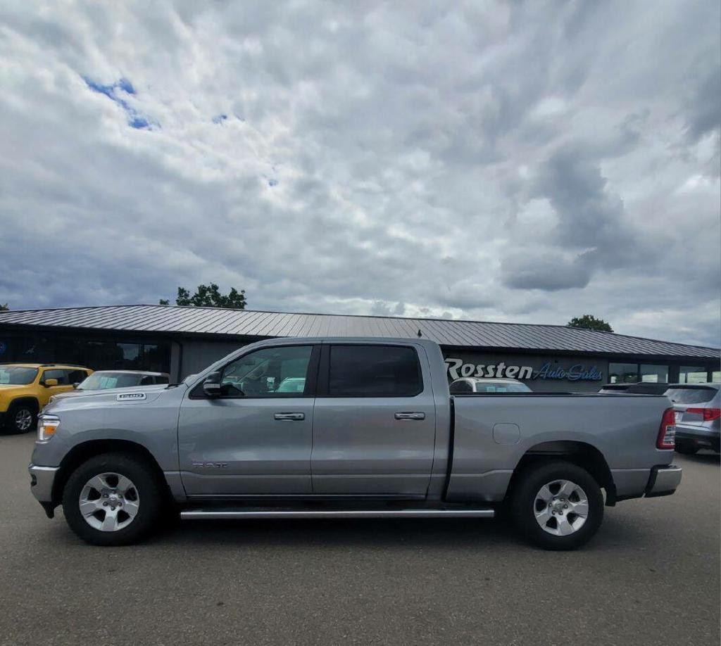 2019 RAM 1500 Image 1