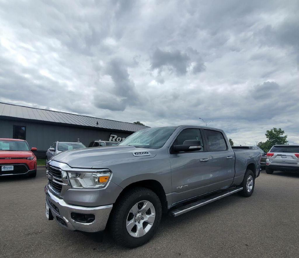 2019 RAM 1500 Image 2